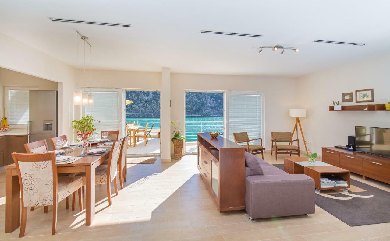 Villa Casia Mokošica エクステリア 写真